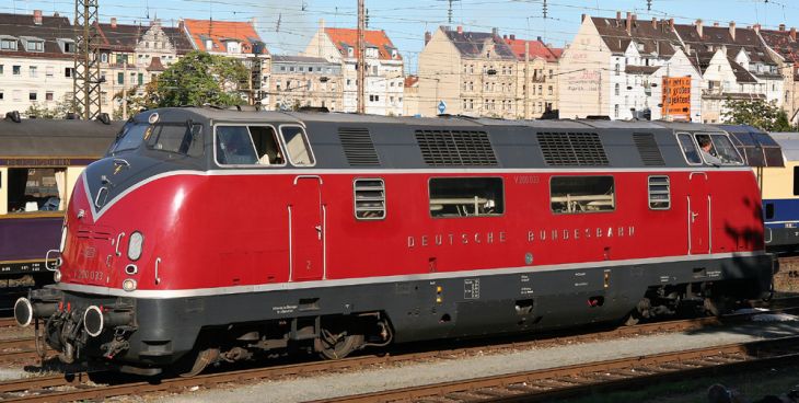 V200.0 Sonderedition-Bayern