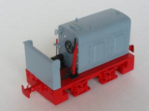 Feldbahn Diesellok Henschel DG 26