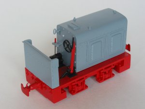 Feldbahn Diesellok Henschel DG 26