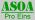 Logo ASOA Pro Eins von Klaus Holl
