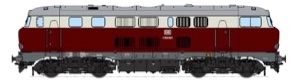 V160 004 vom BZA München