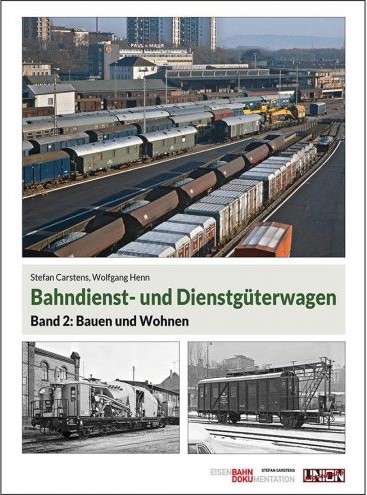 Spezialwagen für jeden Zweck