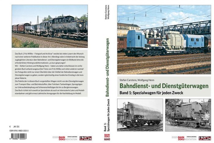 Spezialwagen für jeden Zweck