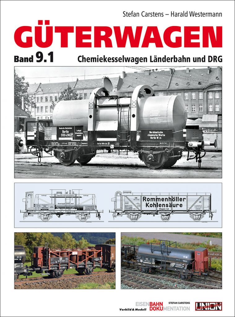 Titel Gterwagen Band 9.1