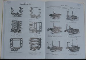 Muster 4 aus Nachdruck Orenstein & Koppel Reprint von 1913