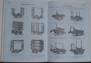 Muster 4 aus Nachdruck Orenstein & Koppel Reprint von 1913