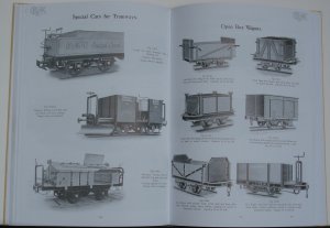 Muster 5 aus Nachdruck Orenstein & Koppel Reprint von 1913