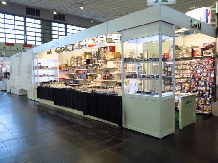 Unser Messestand in Dortmund