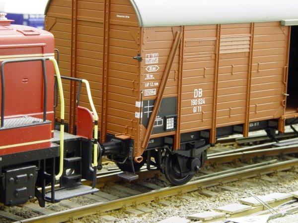 GL 11 nach Ergänzung um Zurüstteile