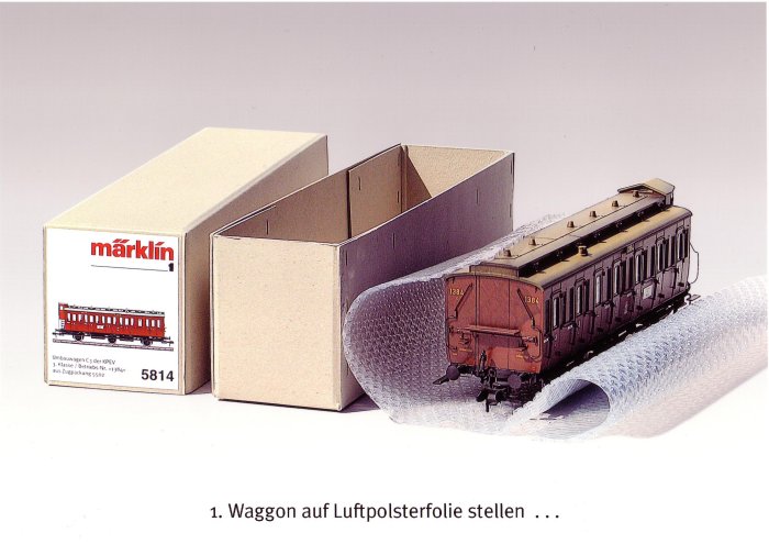 Verpackungshinweise