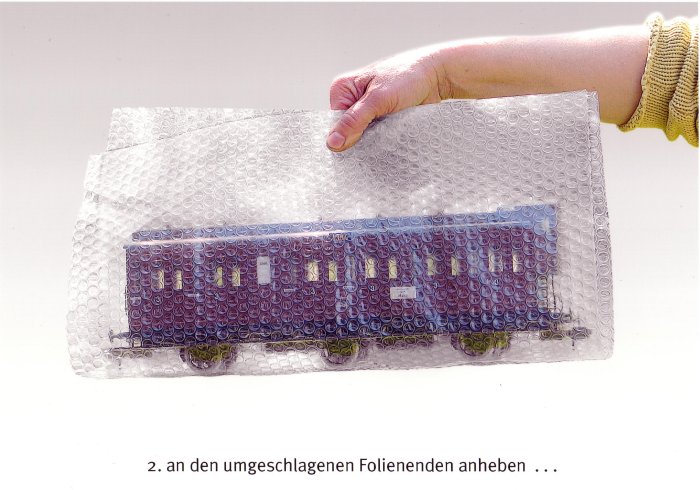 Verpackungshinweise
