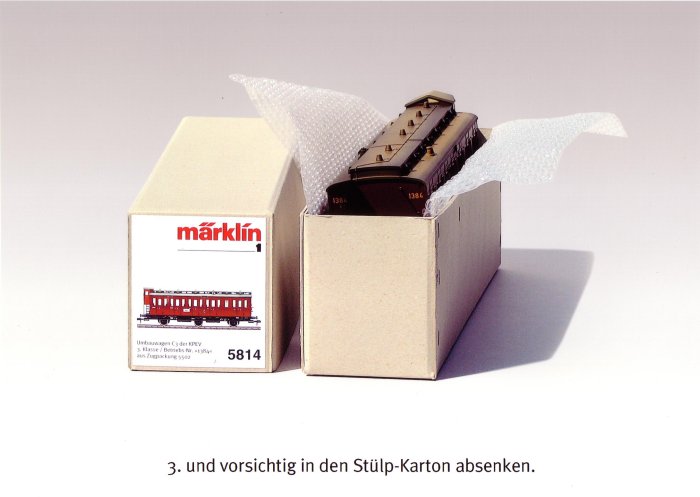 Verpackungshinweise