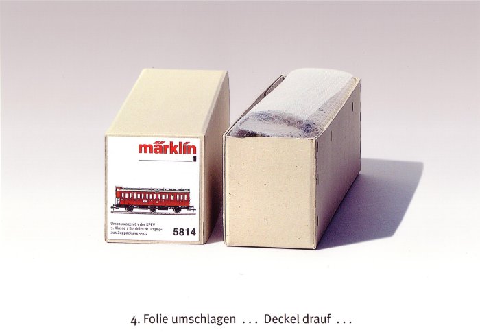 Verpackungshinweise
