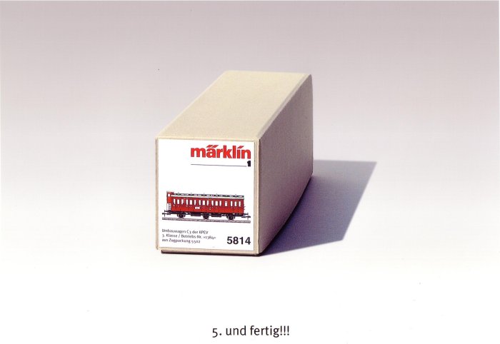 Verpackungshinweise